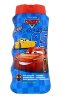  LORENAY undefined LORENAY Cars 2in1 šampūns un vannas putas, 475ml 