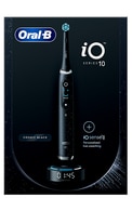 ORAL-B iO Series 10 Black Spreckels электрическая зубная щётка