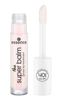 ESSENCE The Super Balm lūpu spīduma balzams, 01 Balmazing!, 5ml