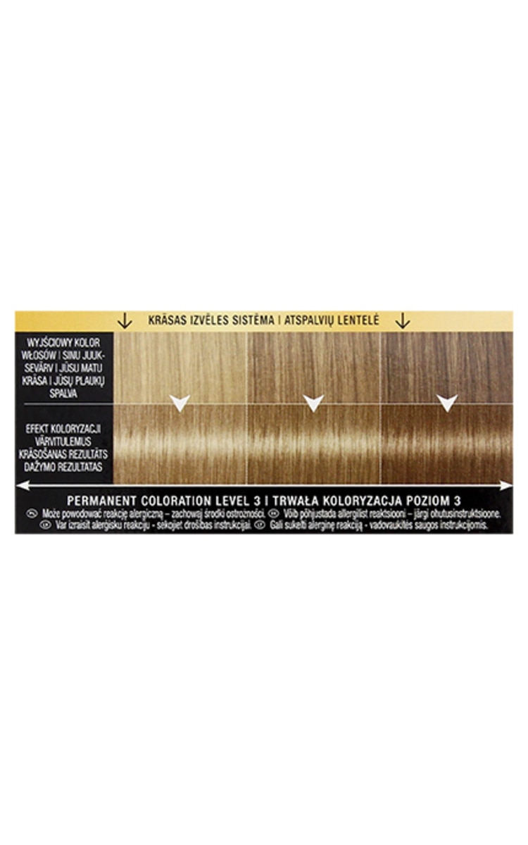 SYOSS OLEO SYOSS Oleo краска для волос, 8-05 Beige Blond 1 шт
