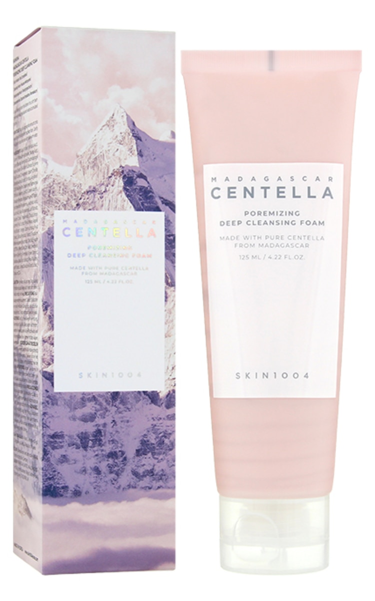 SKIN1004 SKIN1004 Madagascar Centella oчищающая пенка для сужения пор лица, 125мл
