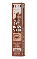 NYX PROFESSIONAL MAKEUP Epic Inky Stix acu laineris, 03 Kinetic Copper, 0.1g
