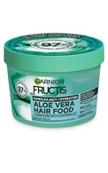 FRUCTIS Aloe Vera Hair Food 3in1 маска для нормальных и сухих волос, 400мл