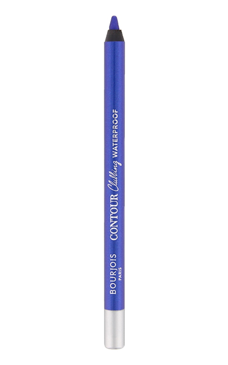 BOURJOIS BOURJOIS Contour Clubbing WTP acu kontūrzīmulis, 46 Bleu Neon, 1.2g Bleu Neon