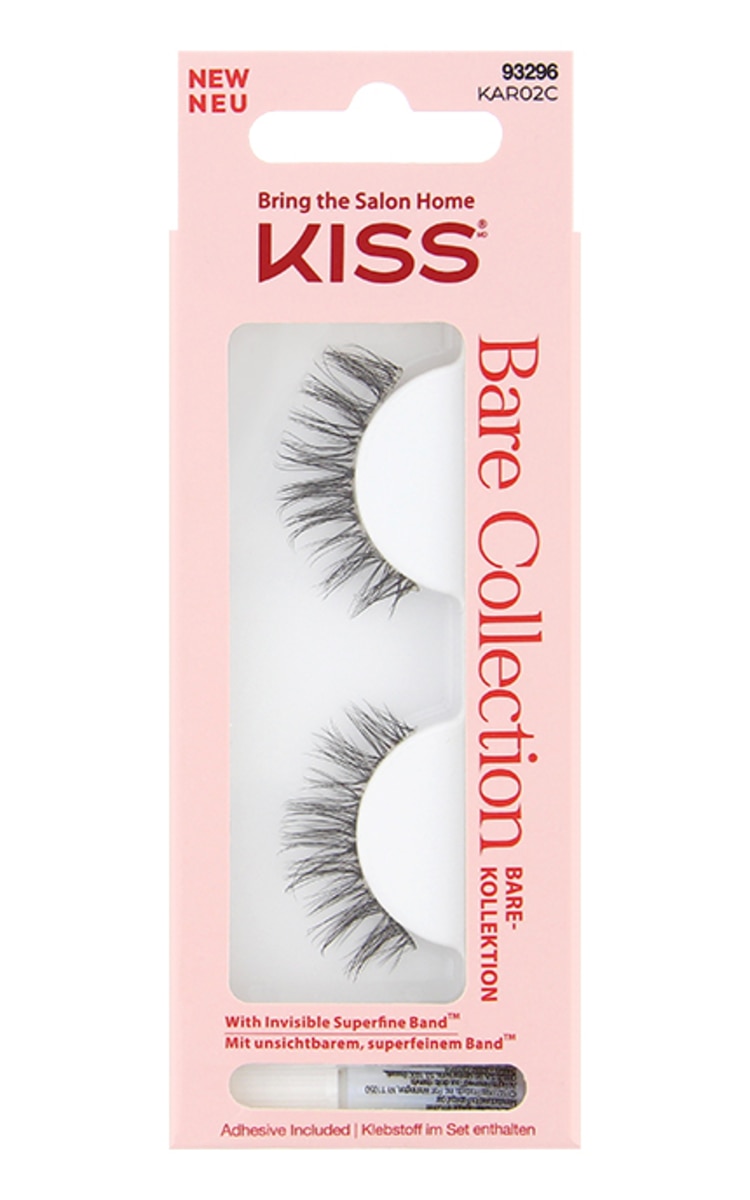 KISS KISS Bare Collection накладные ресницы