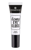 ESSENCE Dewy Eye Gloss Liquid acu ēnas, 01 Crystal Clear, 8ml