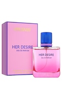  LINN YOUNG undefined LINN YOUNG Her Desire туалетная вода для женщин, 100ml  