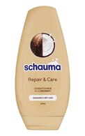 SCHAUMA Repair&Care kondicionieris sausiem un bojātiem matiem, 250ml