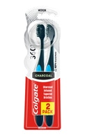  COLGATE undefined COLGATE 360 Black Medium zobu birstes, 2gab. 