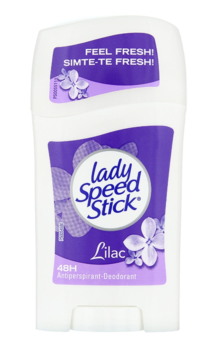 LADY SPEED STICK LADY SPEED STICK Lilac antiperspirants-zīmulis, 45g 40 g