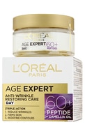  L`OREAL undefined L`OREAL PARIS Age Expert atjaunojošs pretgrumbu dienas krēms 60+, 50ml 