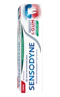 SENSODYNE Sensitivity&Gum zobu pasta, 75ml