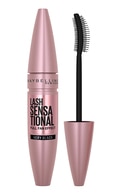  MAYBELLINE undefined MAYBELLINE Lash Sensational skropstu tuša, Very Black, 9.5ml 