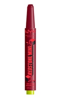 NYX PROFESSIONAL MAKEUP A Minecraft Movie Fat Oil Slick Click бальзам для губ, Redstone Mine, 1шт.