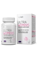  VPLAB undefined VPLAB Ultra Women`s мультивитаминная формула для женщин, 90 мягких капсул  