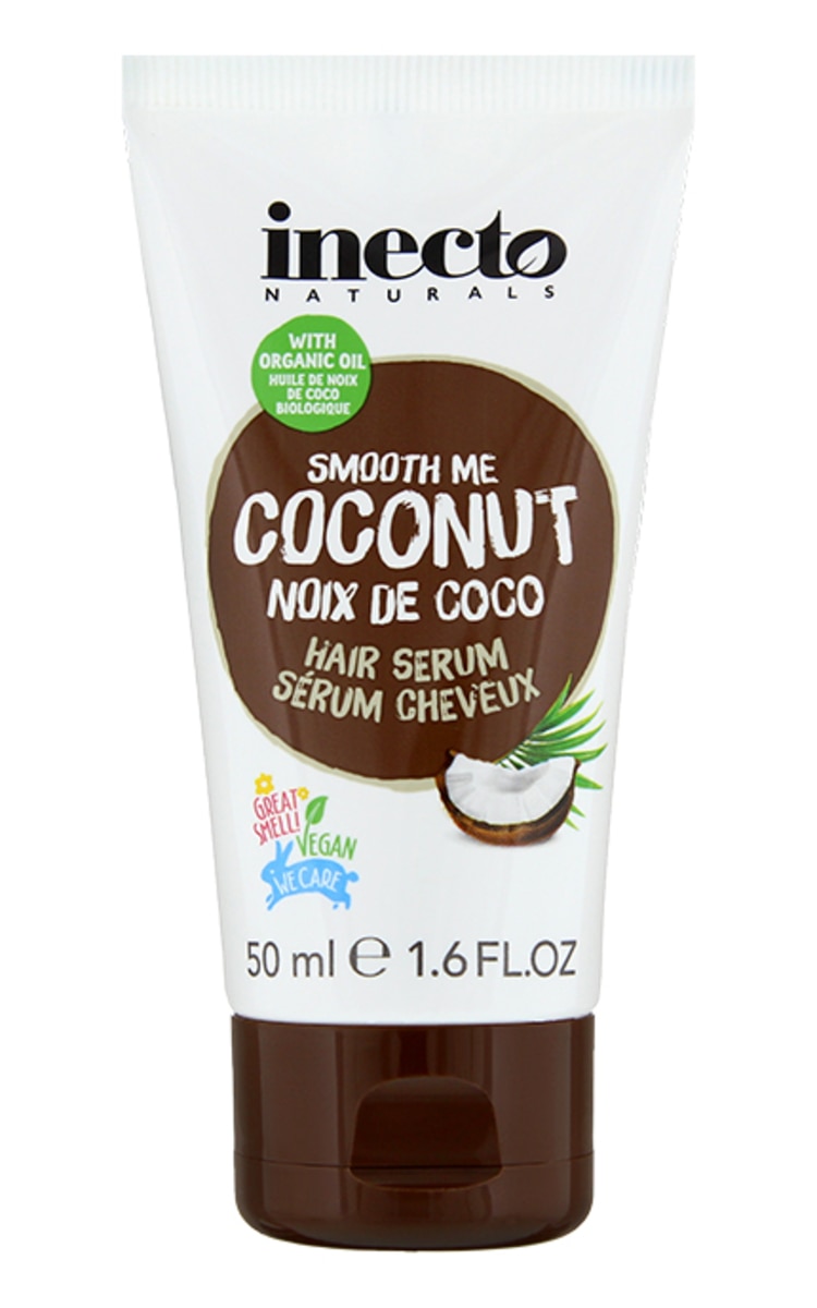 INECTO INECTO Naturals Smooth Me Coconut serums matiem, 50ml 50 ml