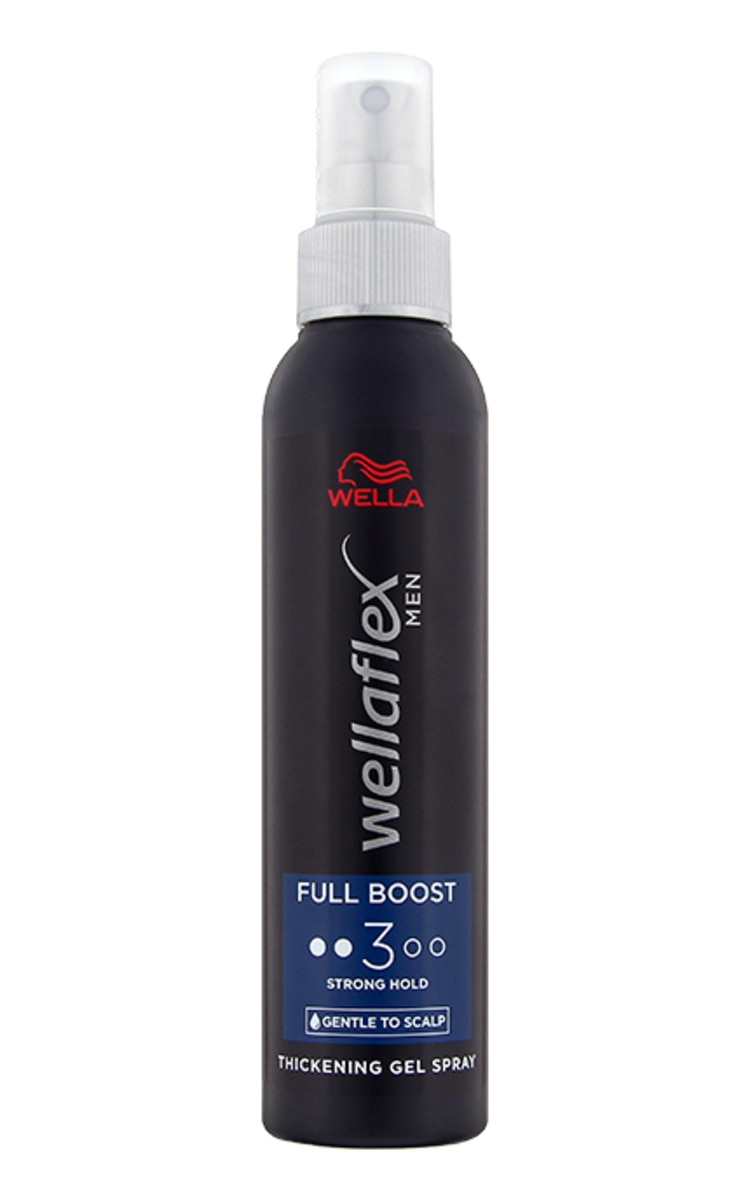 WELLAFLEX WELLAFLEX MEN Full Boost želejveida sprejs matiem, 150ml 150 ml