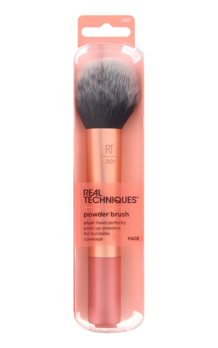 REAL TECHNIQUES REAL TECHNIQUES Base Powder Brush косметическая кисть