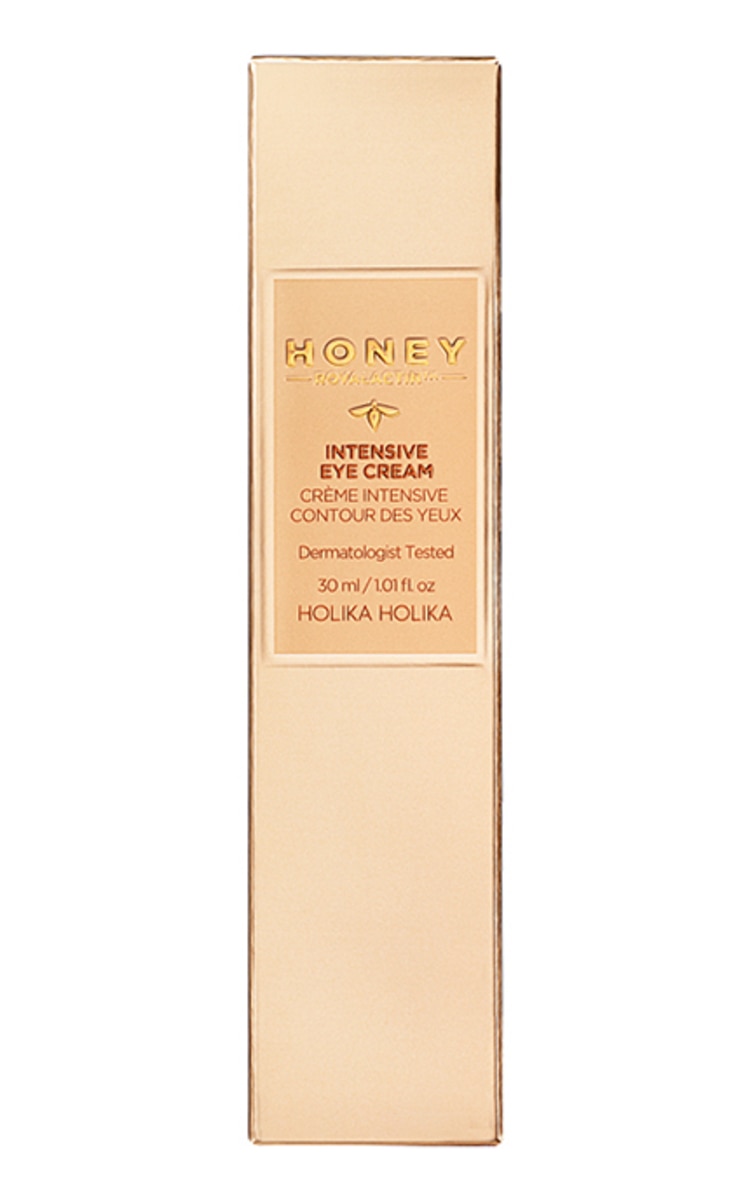 HOLIKA HOLIKA HOLIKA HOLIKA Honey Royalactin Intensive Eye Cream acu krēms, 30ml 30 ml