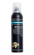 GOSH Fresh Up! Dry Сlear sausais šampūns, 150ml