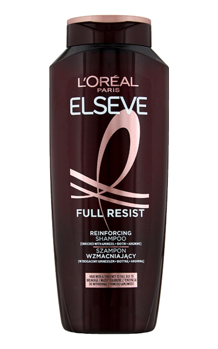 ELSEVE ELSEVE Full Resist šampūns, 400ml