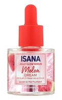 ISANA Melon Dream Jelly Glow сыворотка, 30мл