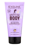 EVELINE Brazilian Body pašiedeguma balzams, 150ml