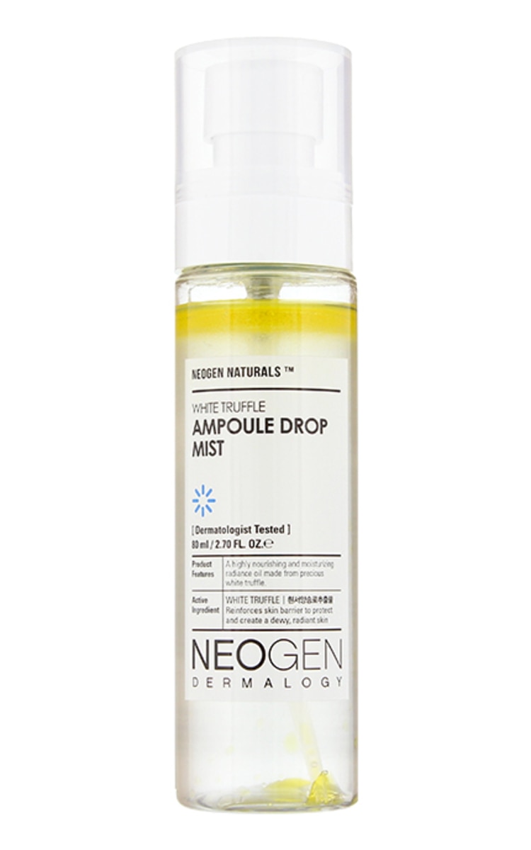 NEOGEN NEOGEN Dermalogy White Truffle Ampoule Drop, спрей для лица, 80мл