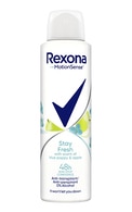 REXONA Stay Fresh Blue Poppy&Apple izsmidzināms antiperspirants, 150ml