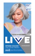  LIVE COLOR undefined LIVE Intense Colour краска для волос, U71 Metallic Silver 