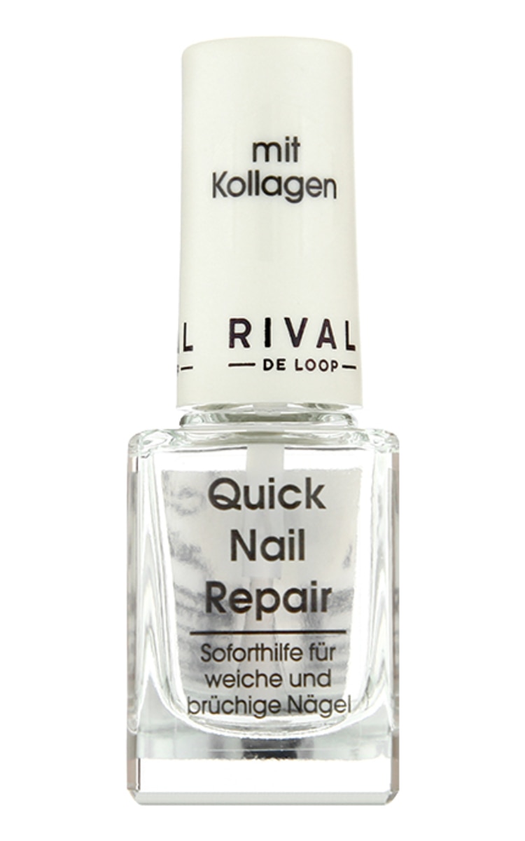 RIVAL DE LOOP RIVAL DE LOOP Quick Nail Repair līdzeklis nagiem, 10,5ml 1 gab.