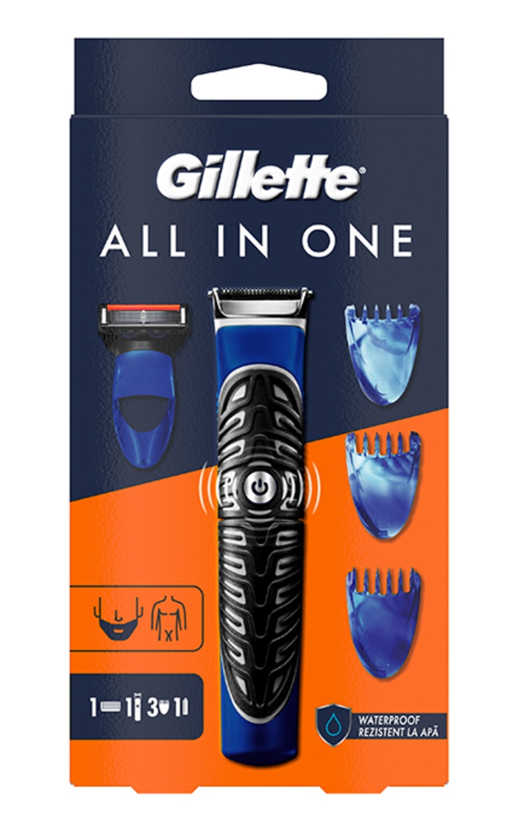GILLETTE GILLETTE Styler 4in1 бритвенный станок для мужчин 1 шт