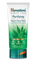  HIMALAYA undefined HIMALAYA Attīroša nīma sejas mazgāšanas želeja, 150ml  