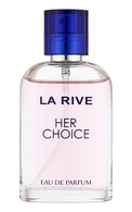 LA RIVE Her Choice sieviešu parfimērijas ūdens, 30ml
