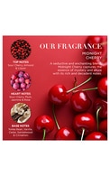 BAYLIS&HARDING Midnight Cherry Seasonal жидкое мыло для рук, 500мл