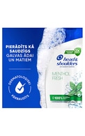 HEAD&SHOULDERS Menthol шампунь против перхоти, 400мл