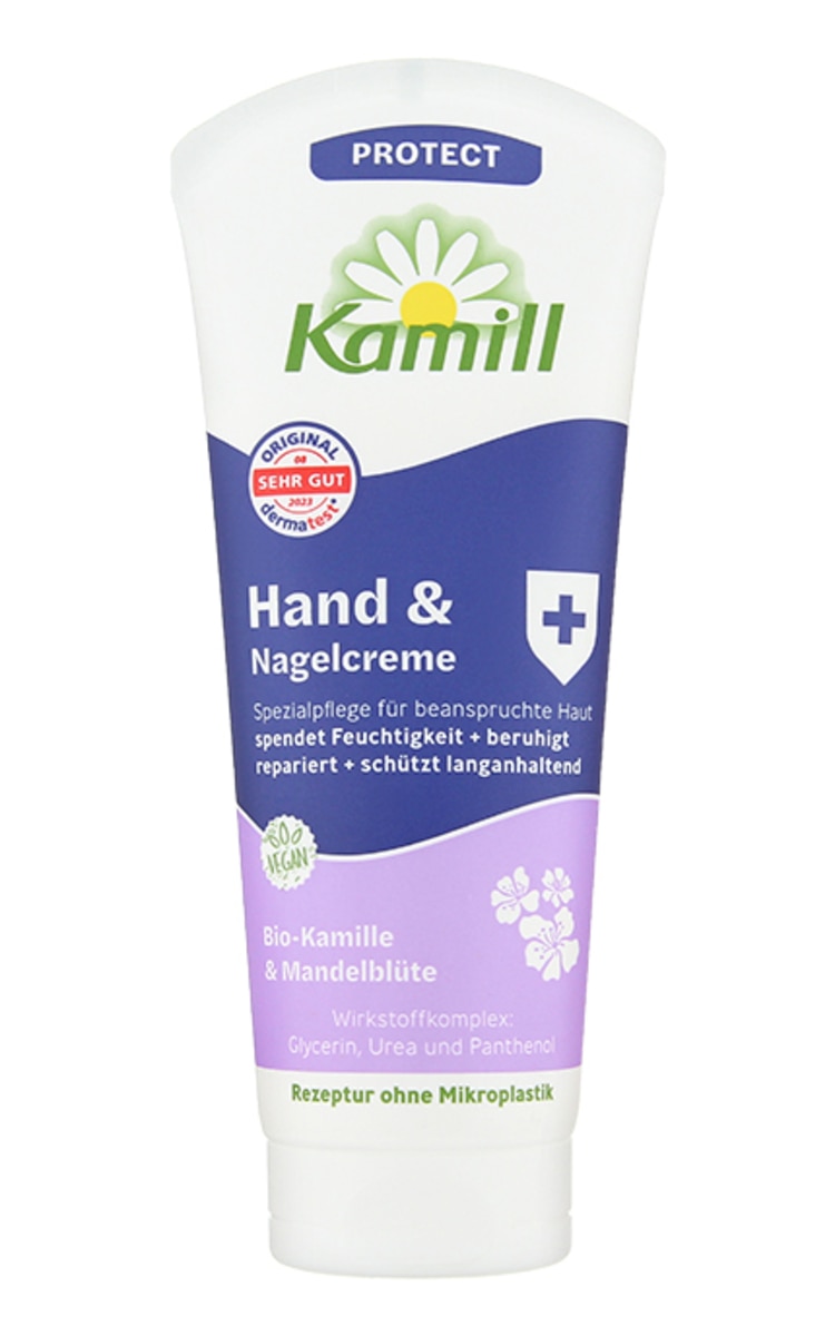 KAMILL KAMILL Protect krēms rokām un nagiem, 100ml 100 ml