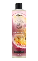  BIO2YOU undefined BIO2YOU Maracuja dušas želeja, 380ml  