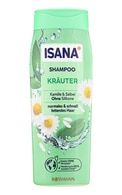 ISANA Chamomile&Salbei šampūns normāliem un taukainiem matiem, 300ml