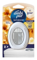  AMBI PUR undefined AMBI PUR Gold Orchid gaisa atsvaidzinātājs, 8ml  