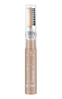 ESSENCE Brow Lift & Freeze Glue uzacu gēls, 02 Light Brown, 7ml