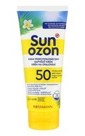  SUNOZON undefined SUNOZON SPF50 солнцезащитный крем, 100мл 