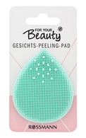  FYB undefined FOR YOUR BEAUTY Силиконовый пилинг‑пад для лица, разные цвета, 1шт. 