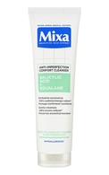 MIXA Anti-Imperfection Comfort maigs attīrošais līdzeklis pret ādas nepilnībām, 150ml