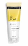  JOHN FRIEDA undefined JOHN FRIEDA Go Blonder Lightening осветляющий шампунь для светлых волос, 250мл 