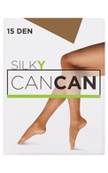  CANCAN undefined CANCAN Silky 15den zeķbikses 