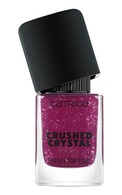 CATRICE Crushed Crystal Effect Top Coat virskārta nagiem, 10.5ml