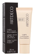 ARTDECO Light Luminous Foundation tonālais krēms, 16 warm nude, 25ml