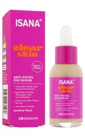  ISANA undefined ISANA Clear Skin сыворотка для проблемной кожи, 30мл 