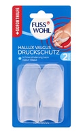  FUSS WOHL undefined FUSSWOHL Hallux Valgus aizsargs spiediena mazināšanai, 2gab. 
